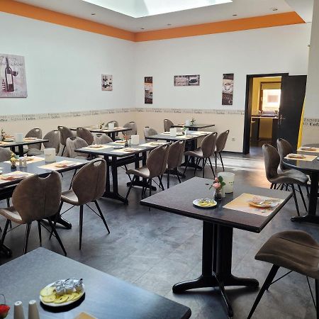 Hotel Schweizer Hof Halle  Ngoại thất bức ảnh