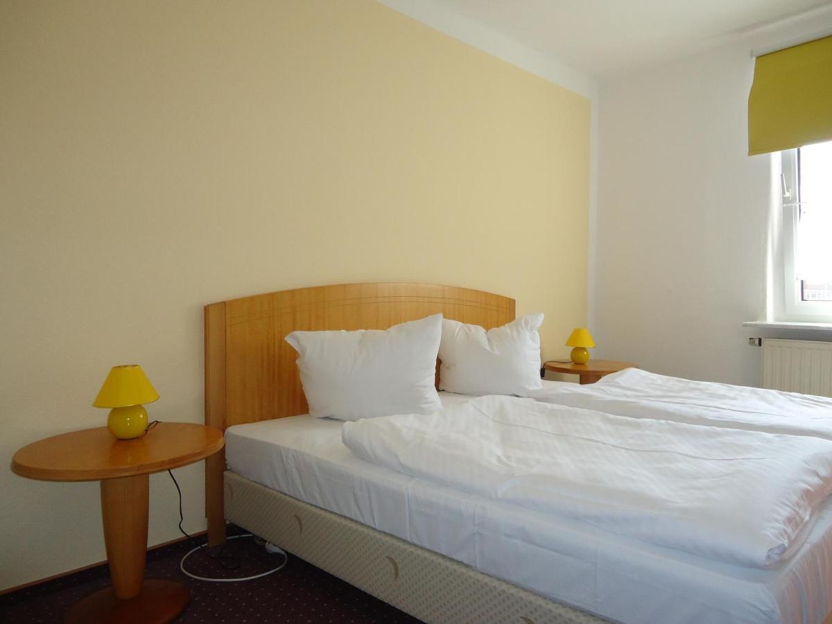 Hotel Schweizer Hof Halle  Ngoại thất bức ảnh